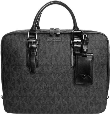 michael kors men laptop bag|Michael Kors laptop bag outlet.